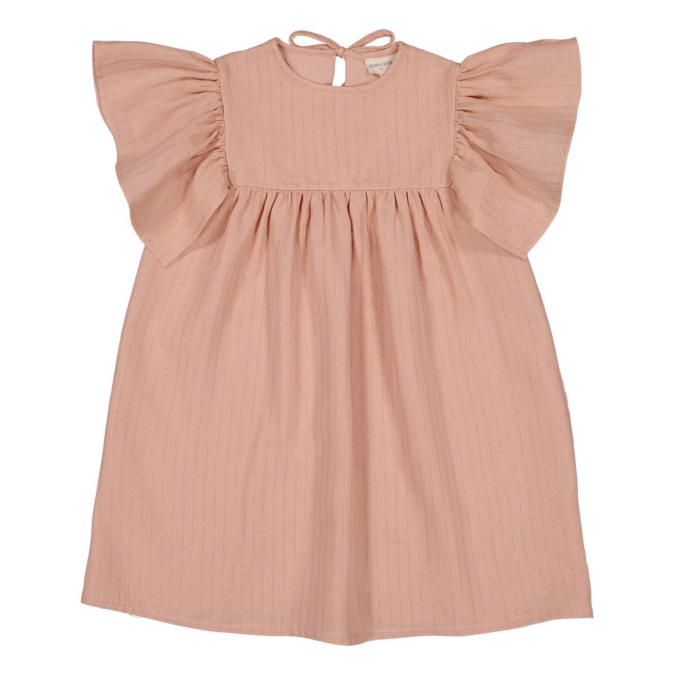 Louis Louise - Robe Holly - Fille - Rose
