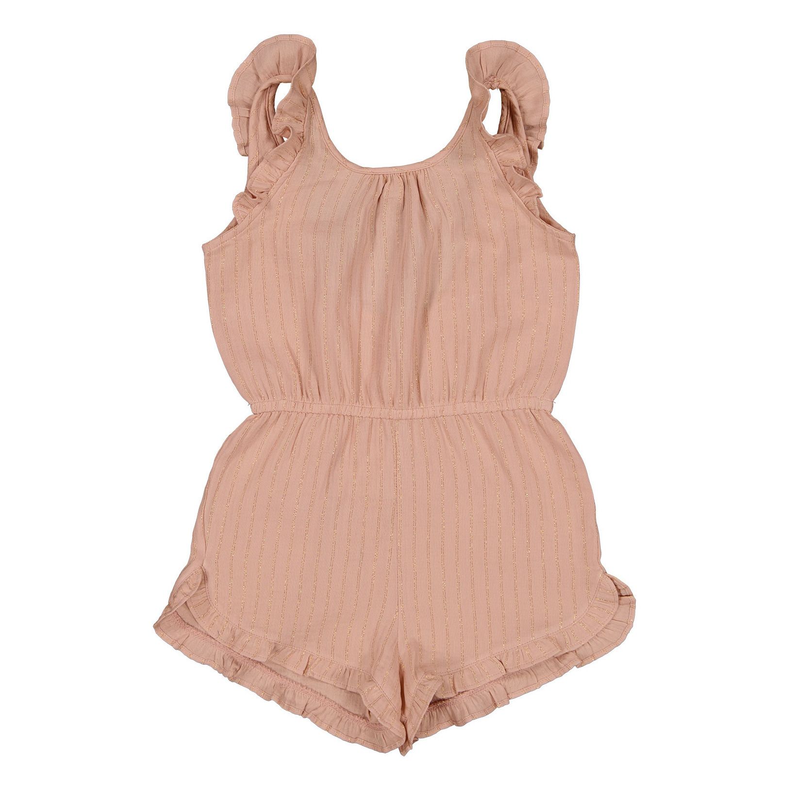 Louis Louise - Combishort Nadine - Fille - Rose pâle