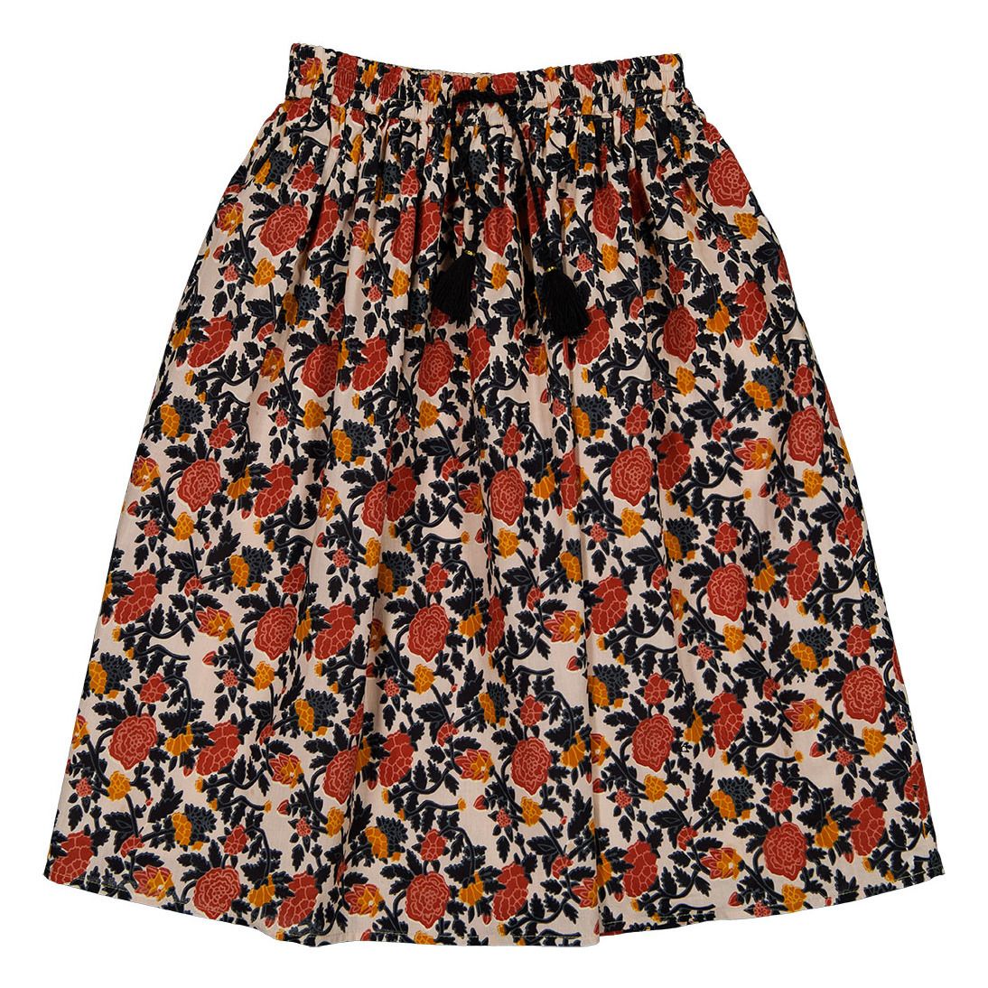 Louis Louise - Jupe Carmen - Fille - Noir