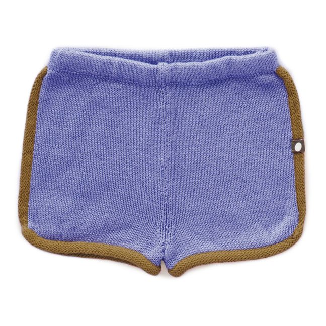 Shorts 70's | Azul