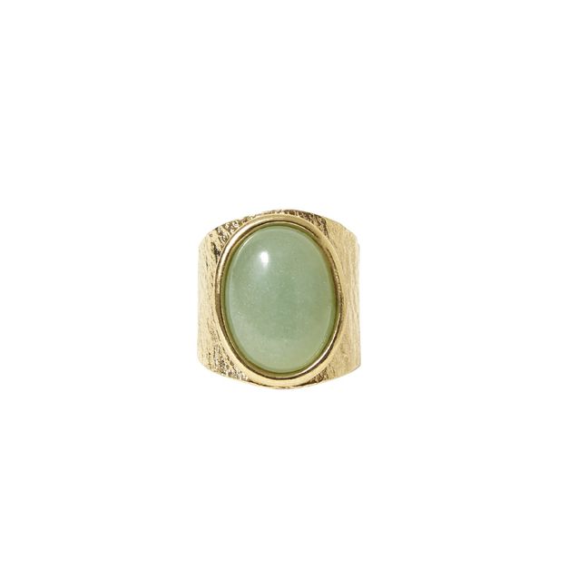 Ring Maxi Mumbai  | Grün