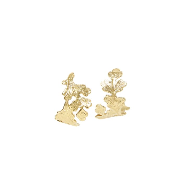 Windsor Earrings  Gold- Product image n°0