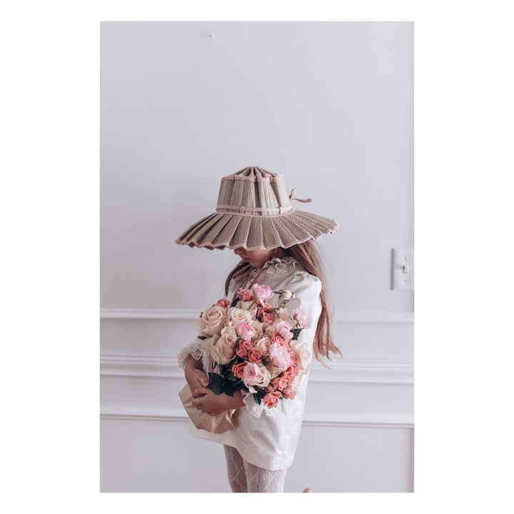 Cappello Capri Sumatra | Rosa chiaro- Immagine del prodotto n°1