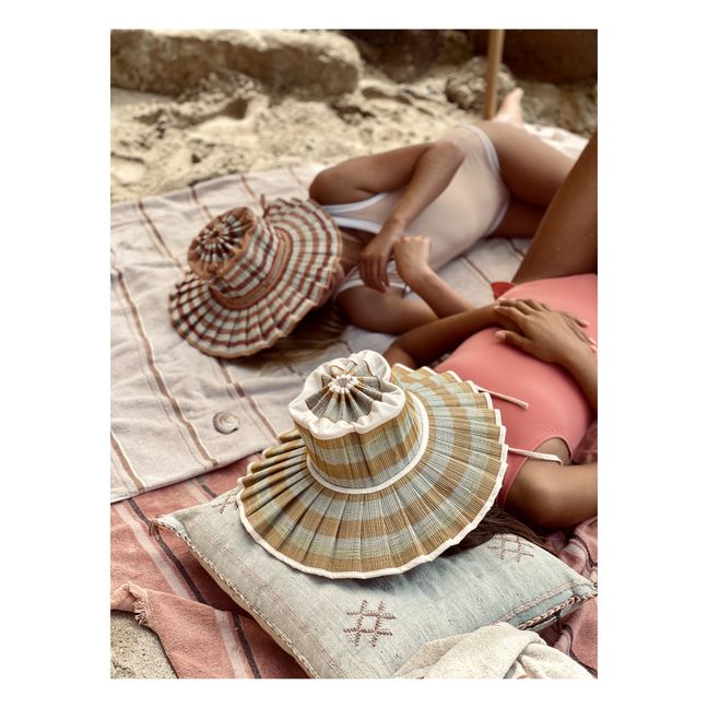 Cappello Capri Sorrento | Arancione
