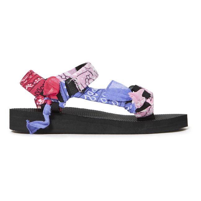 Sandalias Trekky Bandana | Rosa