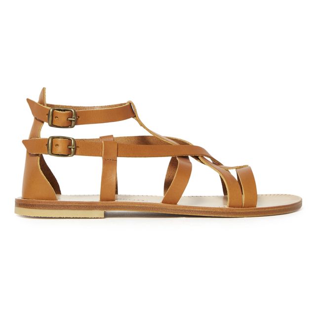 Sandalias Emera | Natural