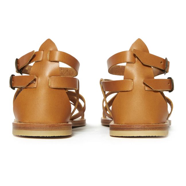 Sandalias Emera | Natural