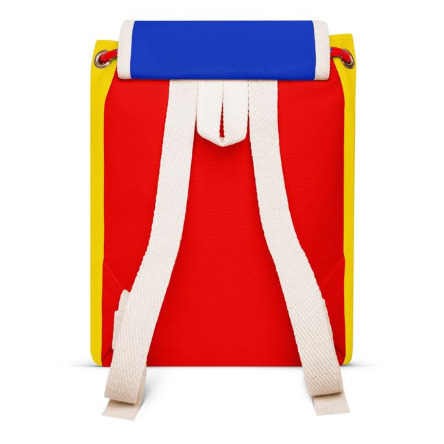 Bolso Matra Extra Mini S | Rojo