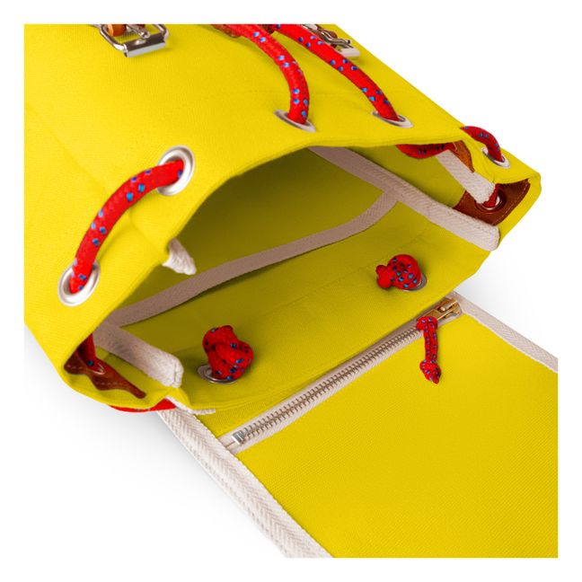 Bolso Matra Extra Mini S | Amarillo