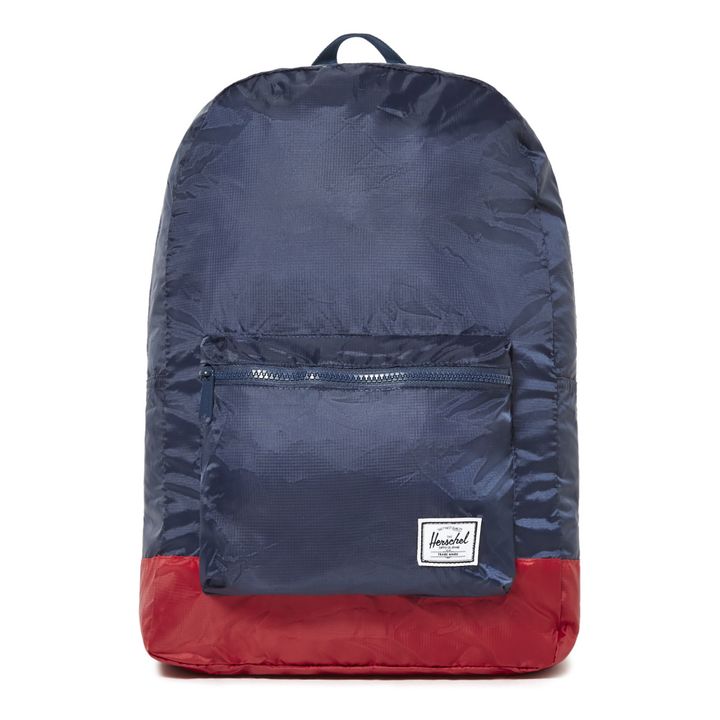 Packable Bag  Navy blue- Product image n°0