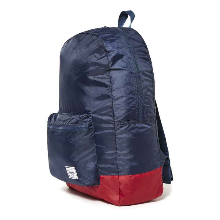 Packable Bag  Navy blue- Product image n°1