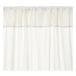 Organic Cotton Muslin Curtains 130x280 cm Milk- Miniature produit n°0
