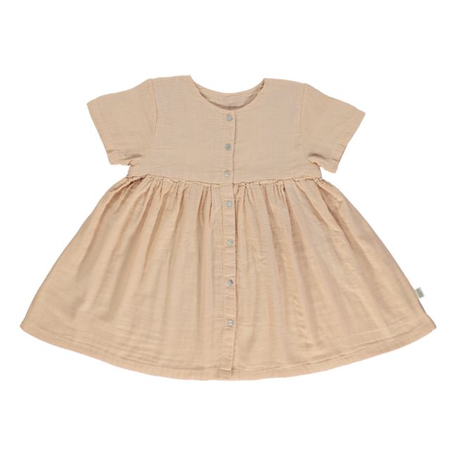Candy Organic Muslin Dress