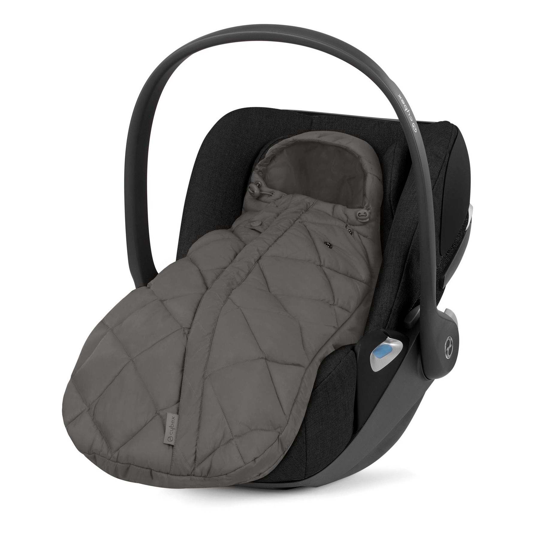 cybex aton footmuff
