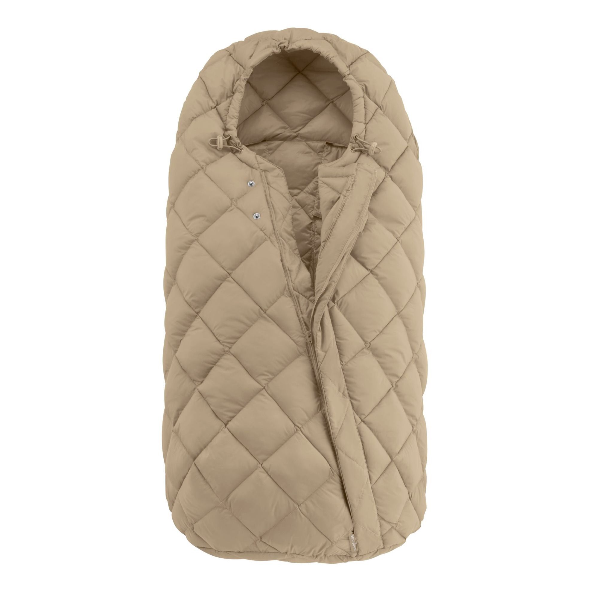 Cybex - Chancelière universelle Snooga pour poussette - Beige