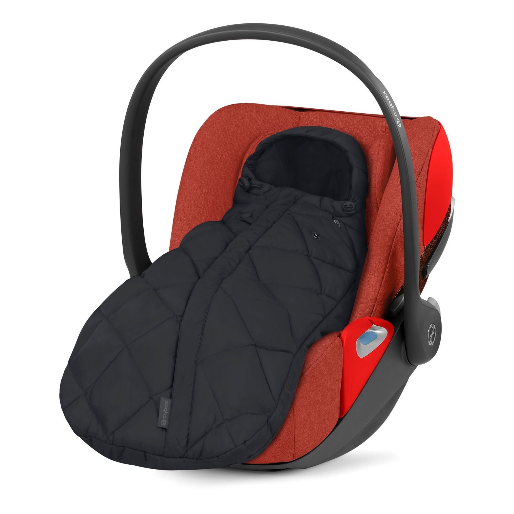 car seat footmuff