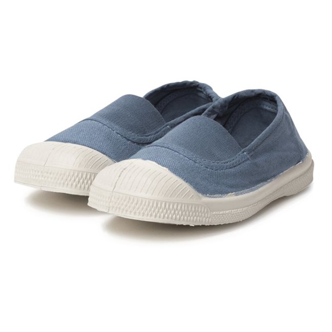 Turnschuhe Vegan | Denim