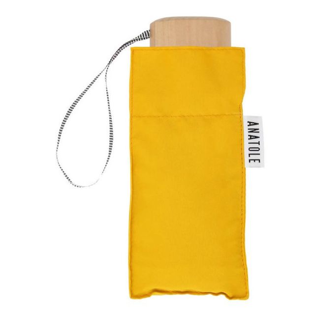 Martin Collabsible Umbrella  | Mustard
