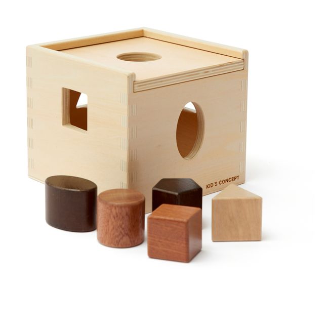 Shape Sorting Box