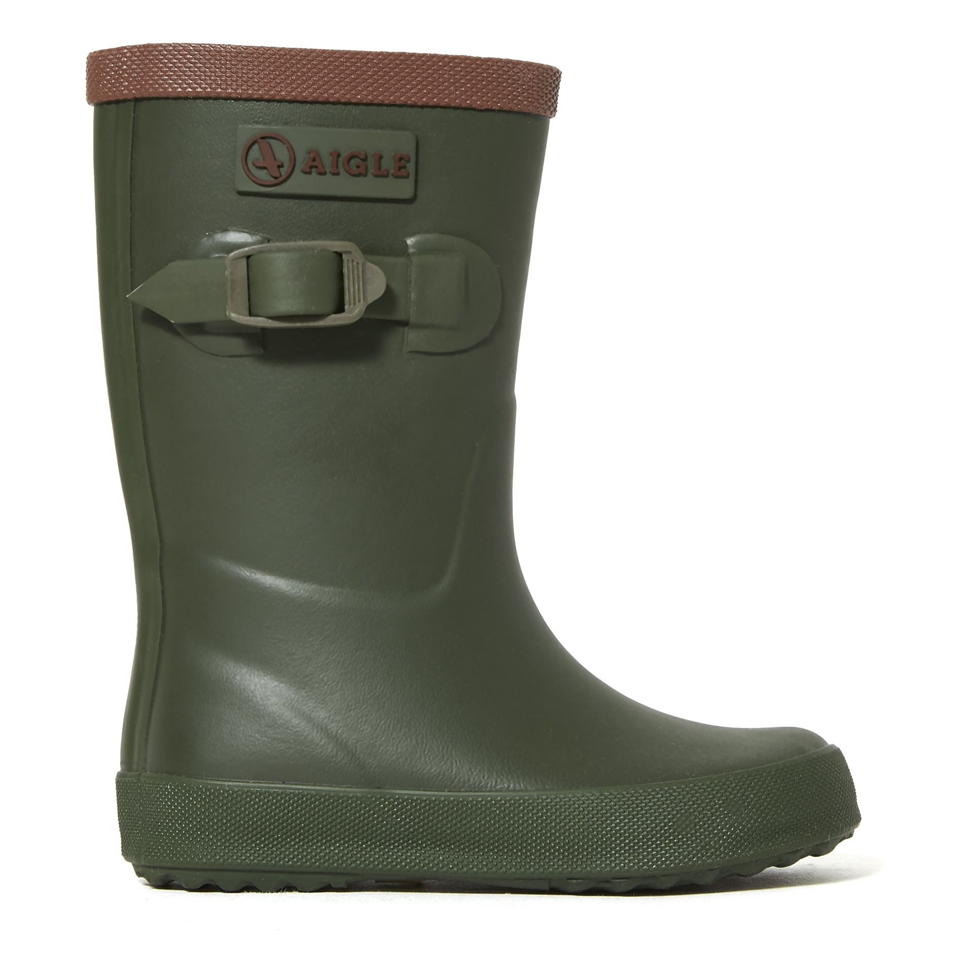 bottes aigles fourrees bebe