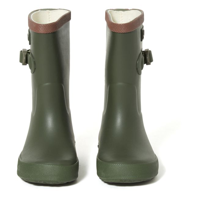 Stivali da pioggia Perdrix Verde militare