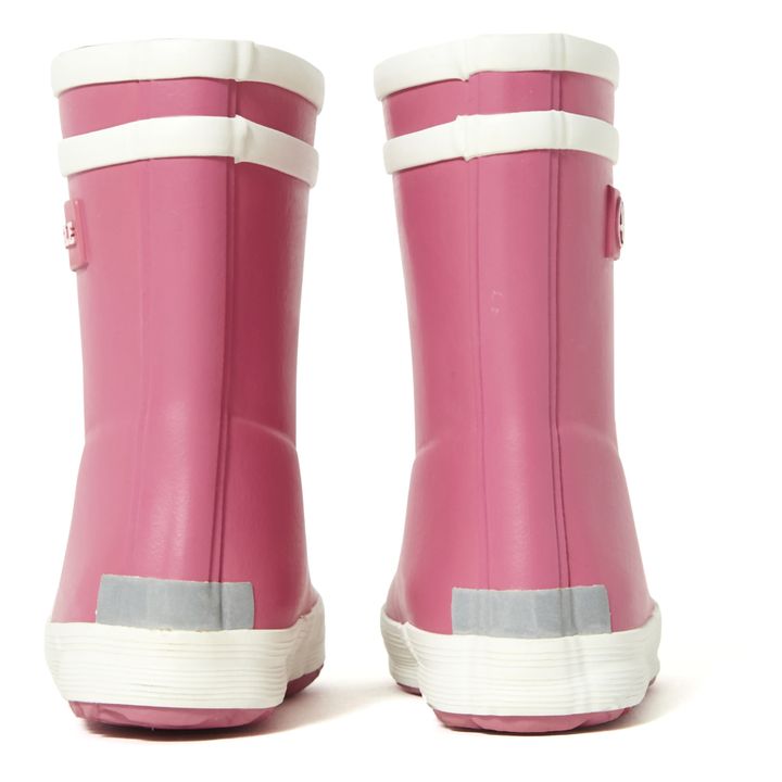 Aigle - Flac Wellington Boots - Pink |