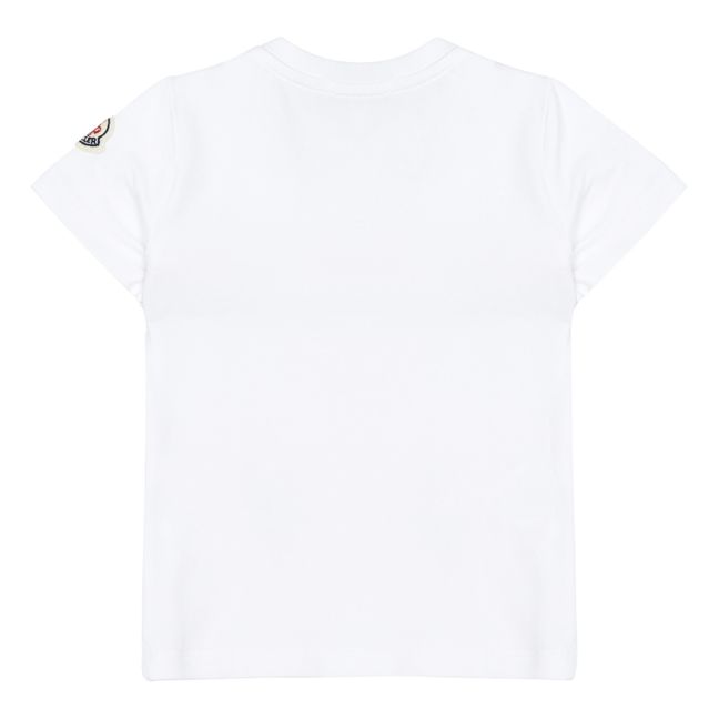 Short Sleeve T-Shirt  White