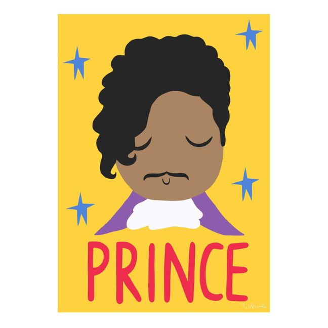 Póster Prince