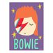 Affiche Bowie- Miniature produit n°0