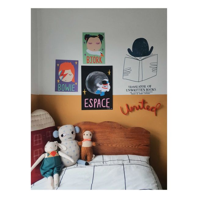 Bowie Poster
