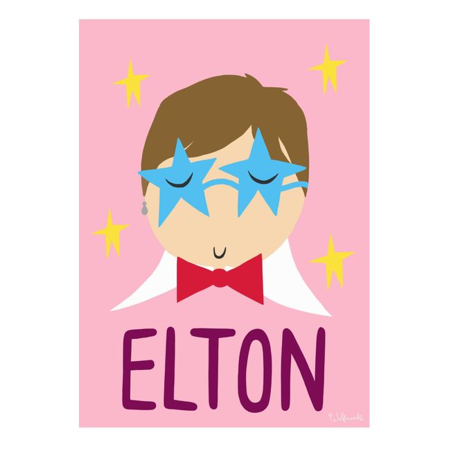 Poster Elton