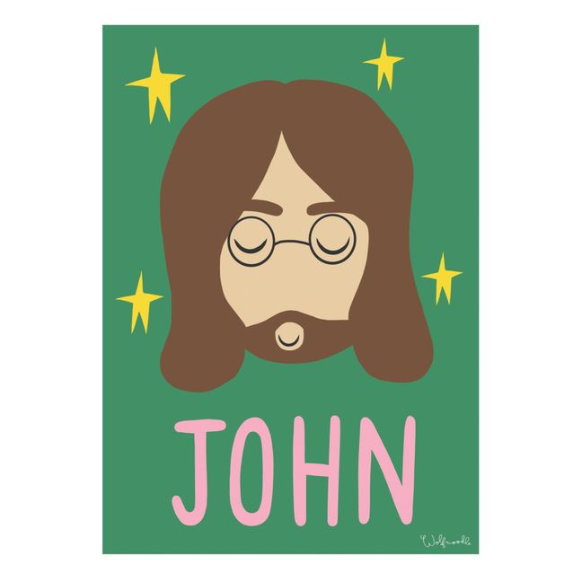 Lennon Poster