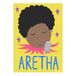 Aretha Poster- Miniature produit n°0