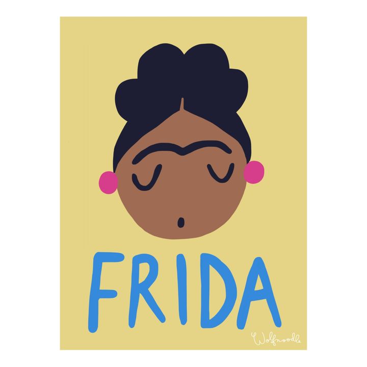 Frid Love Poster- Product image n°0