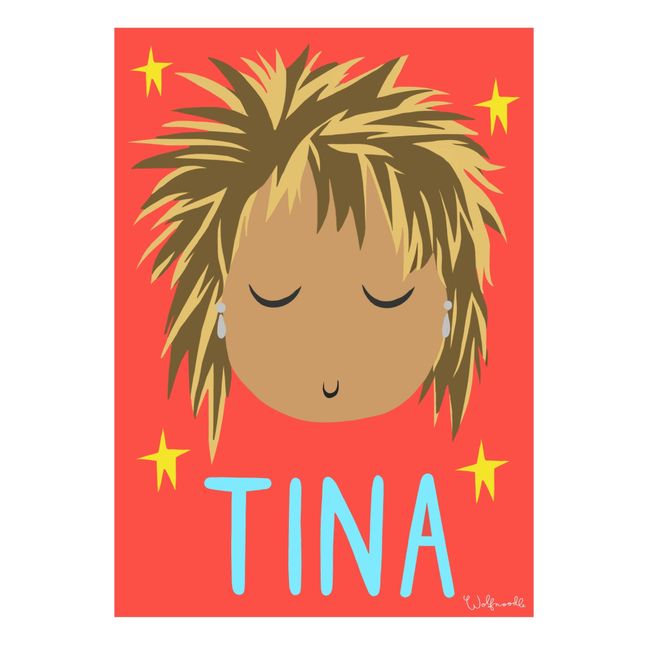 Affiche Tina