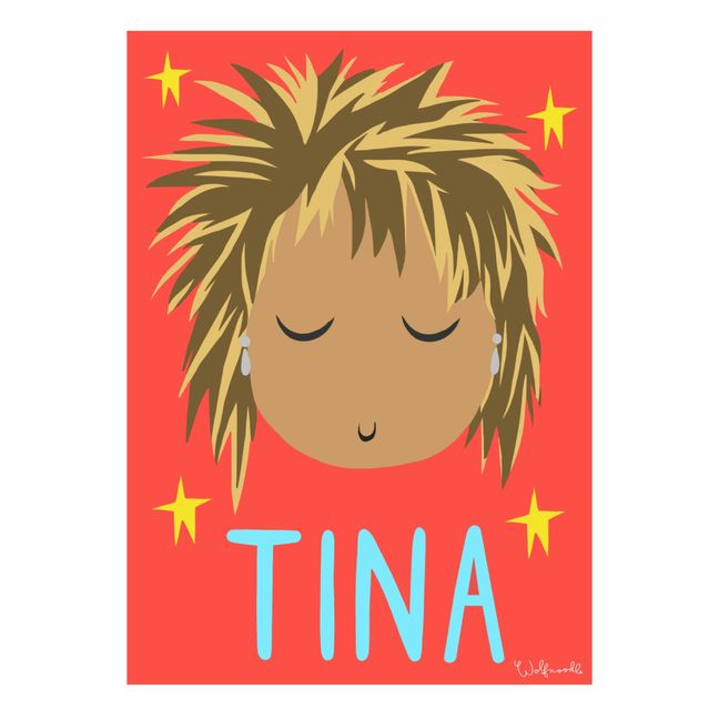 Tina Poster
