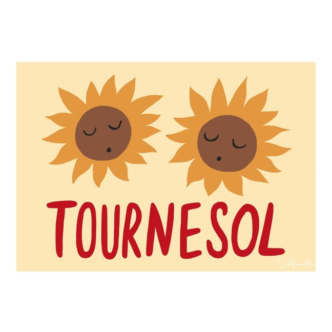 PosterTournesol