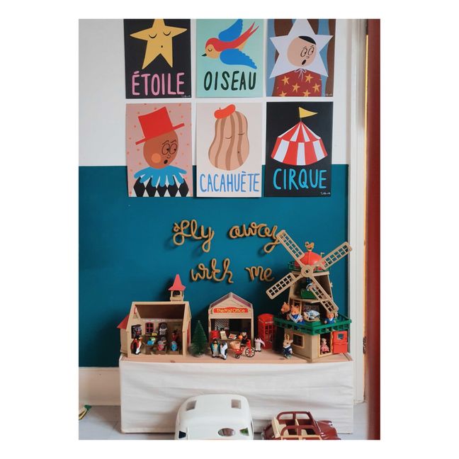 Póster Etoile