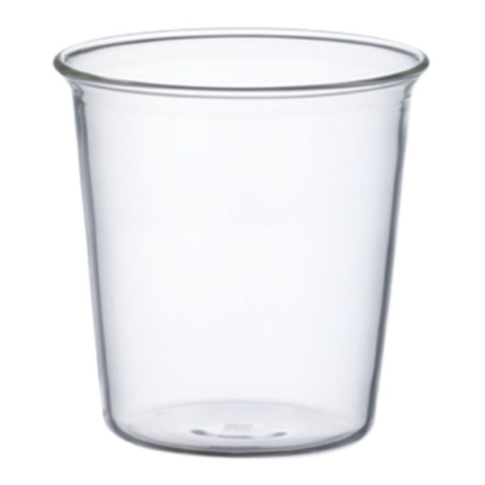 Kinto - Verre Cast simple paroi- 250 ml - Transparent