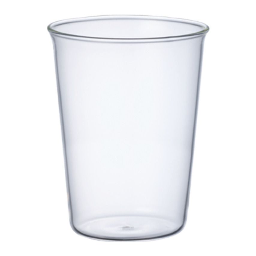 Kinto - Verre Cast simple paroi - 350 ml - Transparent