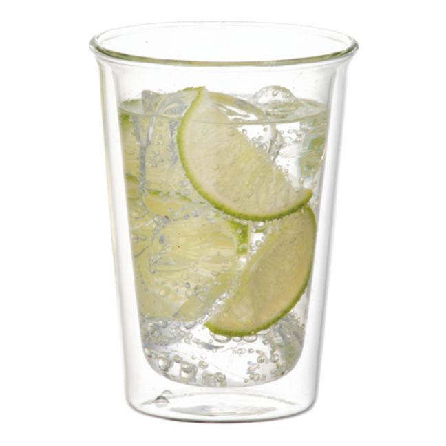 Bicchiere a doppia parete - 290 ml