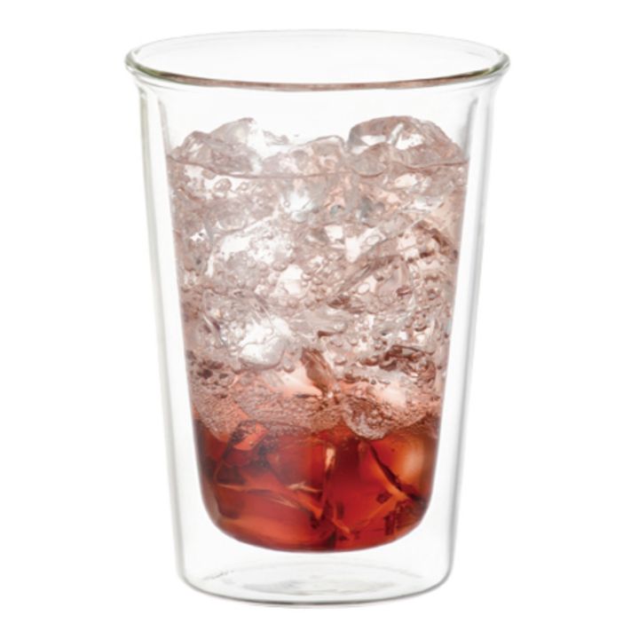 Double Wall Glass 290 ml Kinto Design Adult