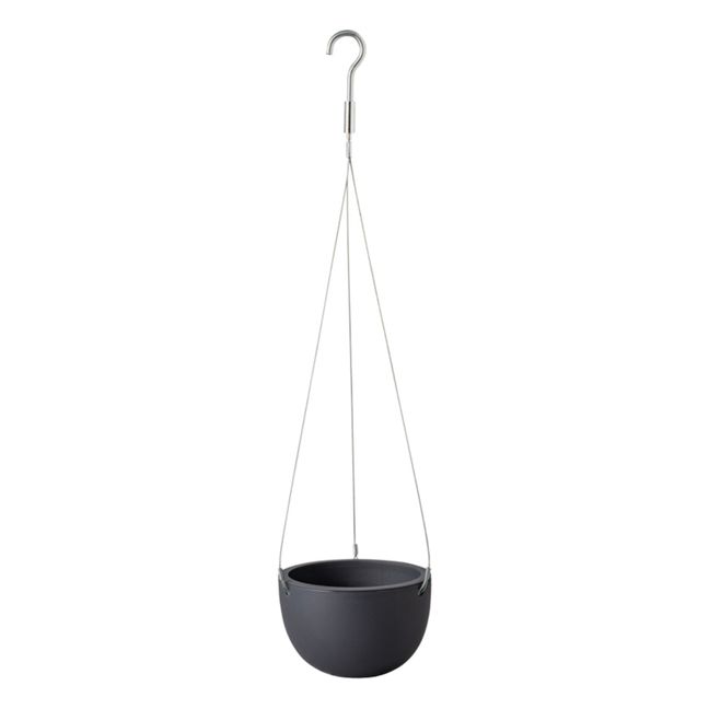 Hanging Pot Black