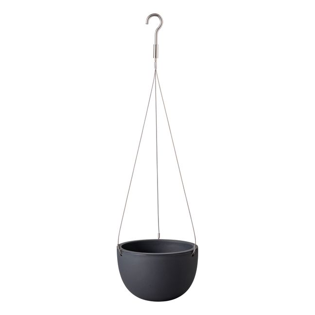 Vaso da sospendere | Nero