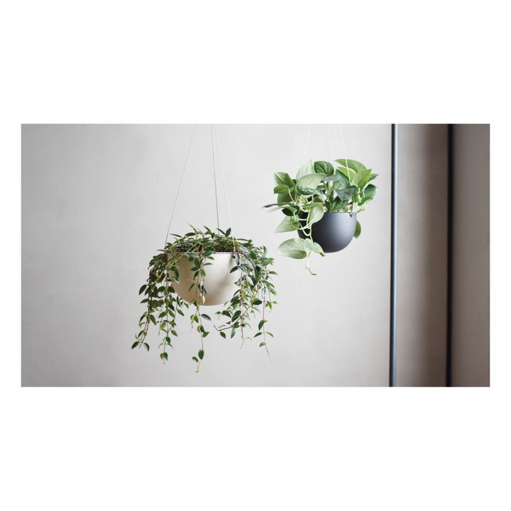 Hanging Pot | Black- Product image n°1