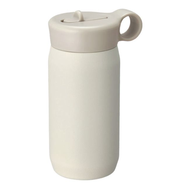 Play Tumbler Kids' Water Bottle - 300ml | White