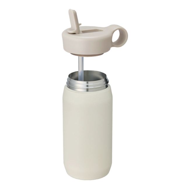 Play Tumbler Kids' Water Bottle - 300ml | White