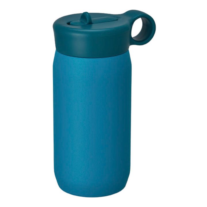 Play Tumbler Kids' Water Bottle - 300ml | Turquoise- Product image n°0