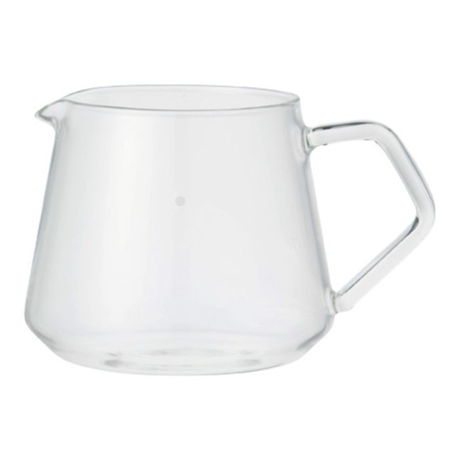 Cafetera set slow coffee - 4 tazas | Negro