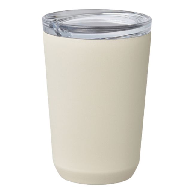 Tasse To go tumbler - 360 ml Blanc